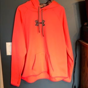 Under armour cold gear sweatshirt